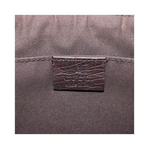 Pre Loved Gucci  GG Supreme - Picture 14 of 15